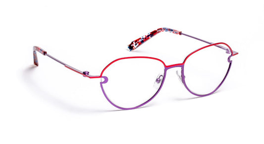 JF2969 C3070 Red/Purple