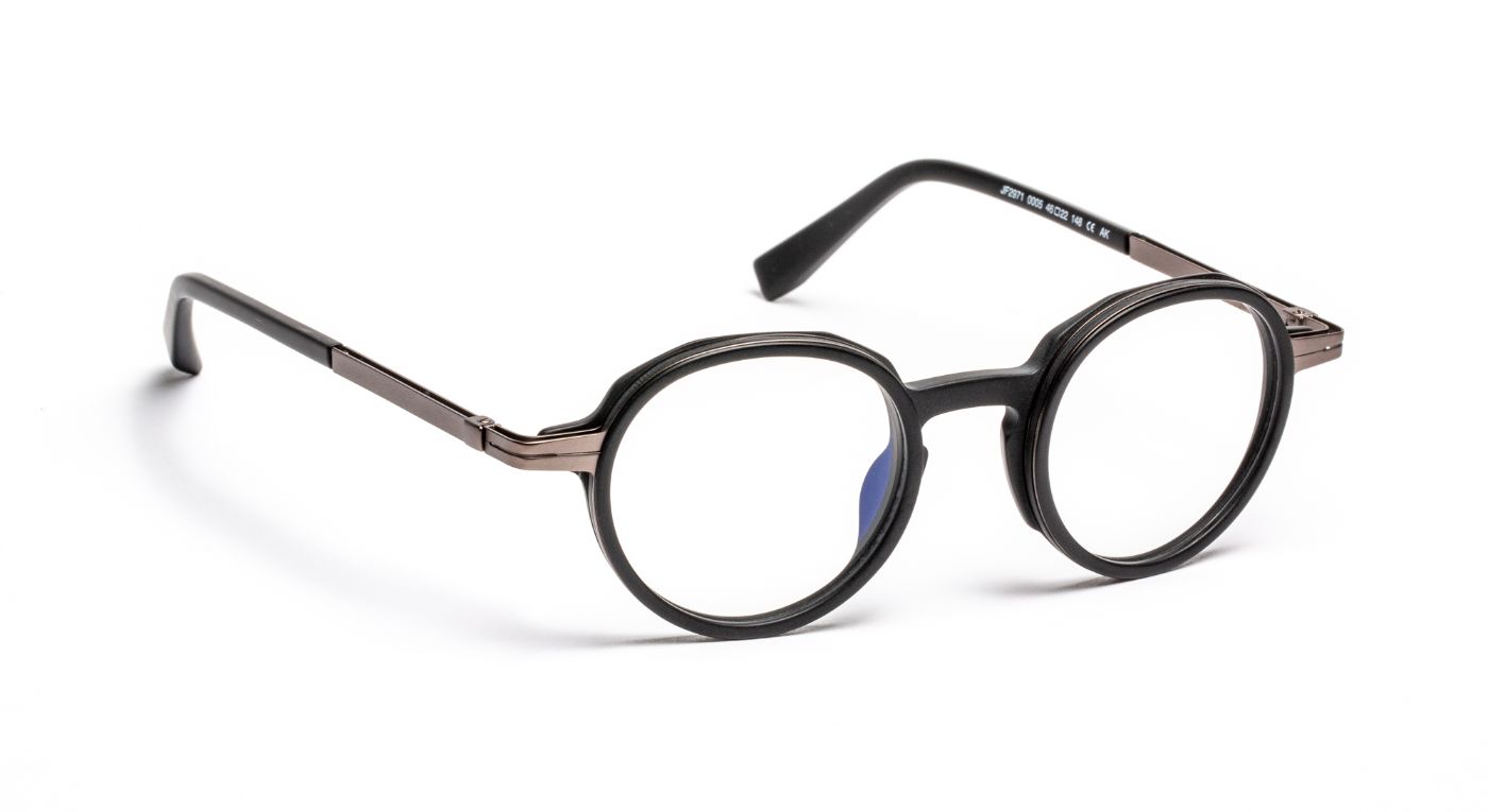 JF2971 C0005 Matte Black/Gunmetal