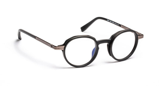 JF2971 C0005 Matte Black/Gunmetal