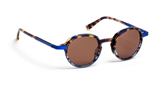 JF2971 C2995 Gradient Blue Tortoiseshell/Blue