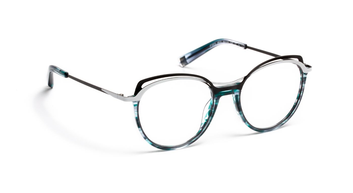 JF2972 C4510 Striped Green/Black/White