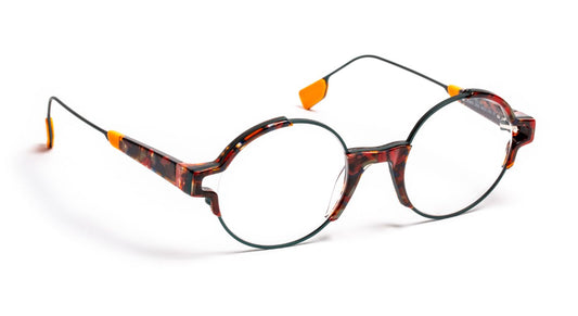 JF2978 C3525 Marble Cherry/Blue Green