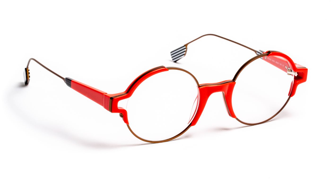 JF2978 C6065 Orange/Brick