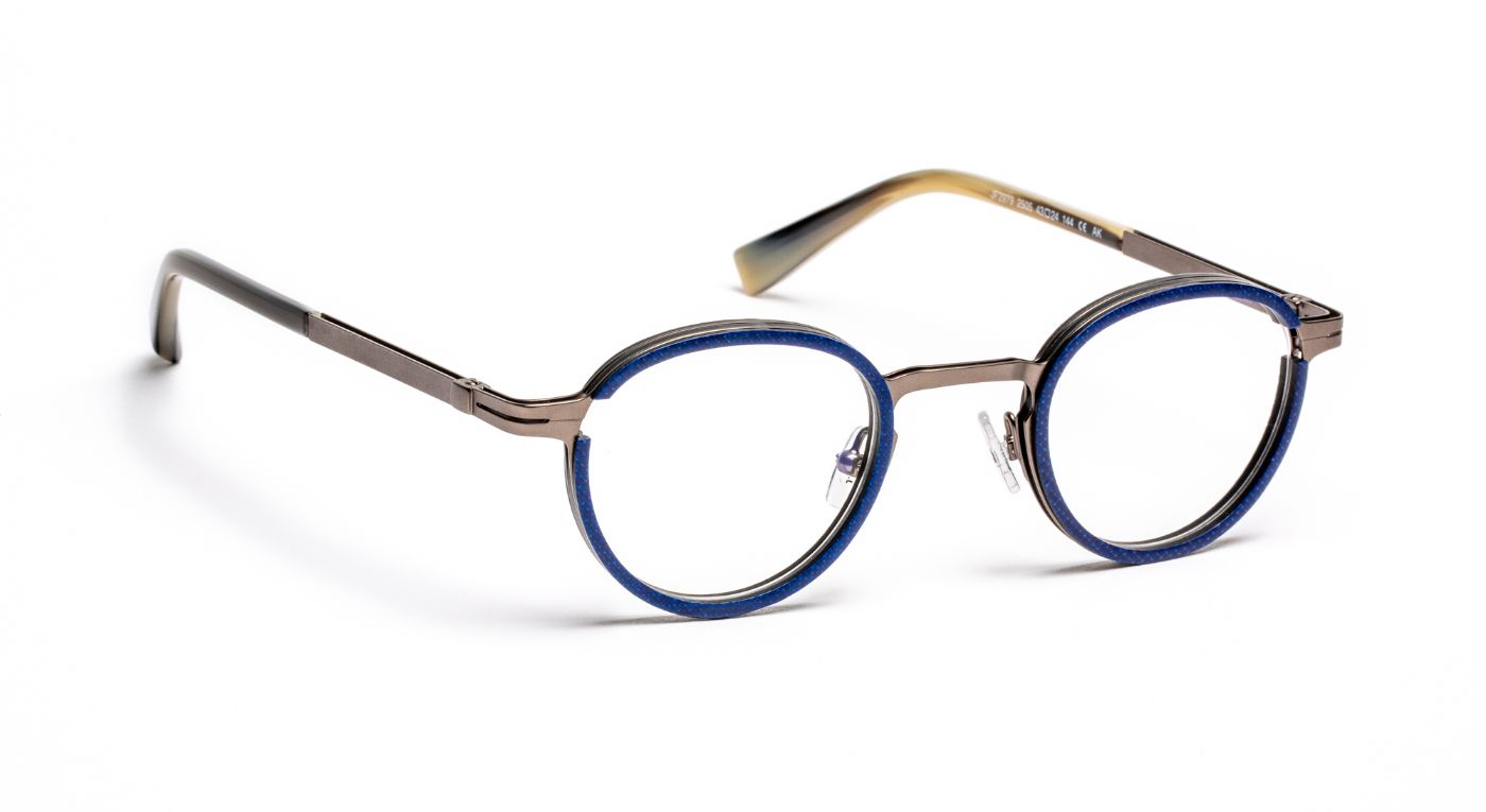 JF2979 C2505 Fiber Blue/Silver/Gunmetal