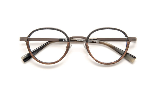 JF2980 C0590 Carbon/Wood/Metal Gunmetal