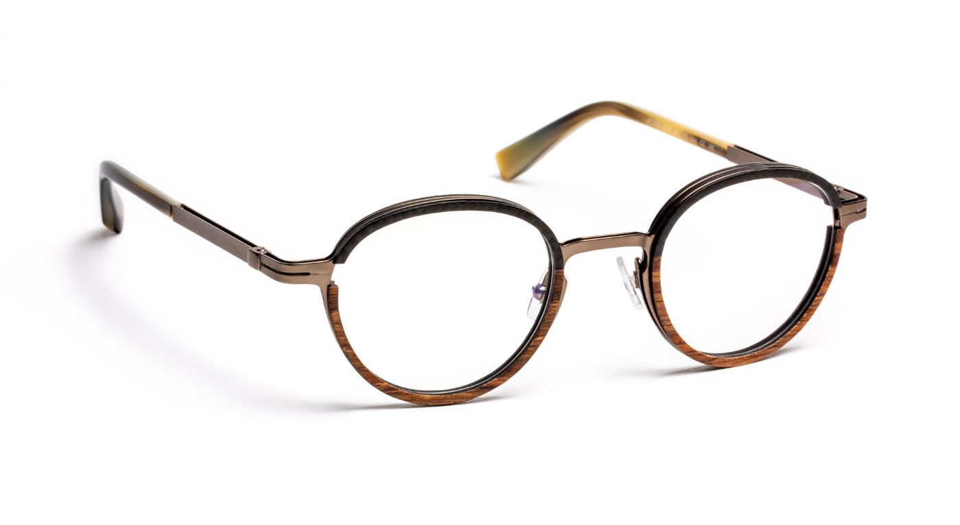 JF2980 C0590 Carbon/Wood/Metal Gunmetal