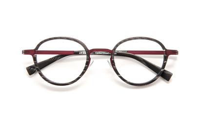 JF2980 C3600 Carbon/Wood/Burgundy