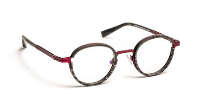 JF2980 C3600 Carbon/Wood/Burgundy