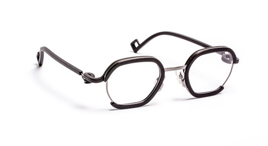 JF2983 C0005 Black/Ruthenium Satin