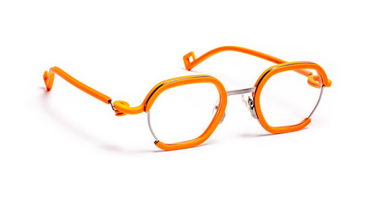 JF2983 C6005 Orange/Ruthenium Satin