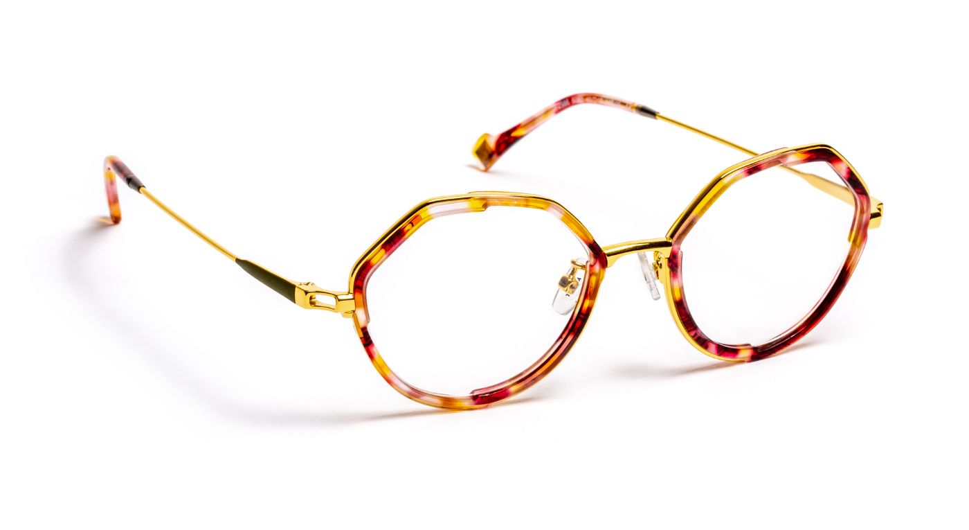 JF2986 C5080 Yellow Gold/Pink/Khaki