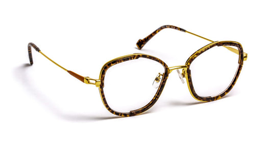 JF2987 C5090 Yellow Gold/Leopard