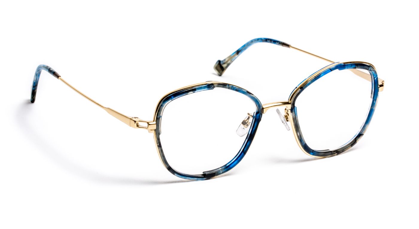 JF2987 C5520 Gold Soft/Blue