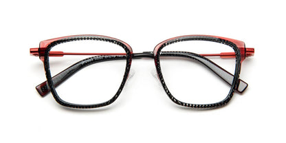 JF2993 C0030 Black Red