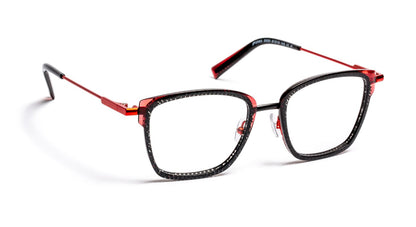 JF2993 C0030 Black Red