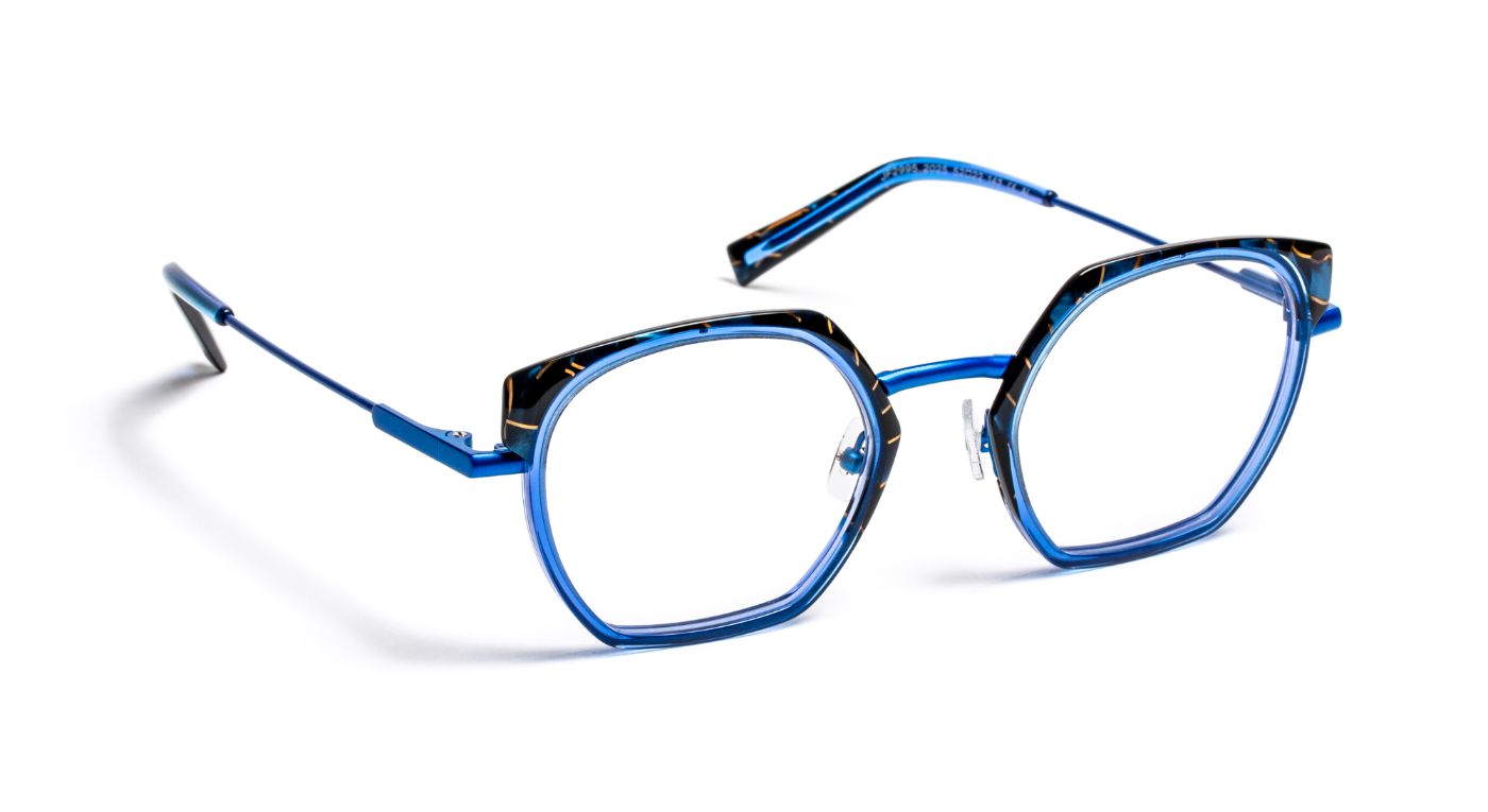 JF2995 C2025 Blue/Pearly Navy