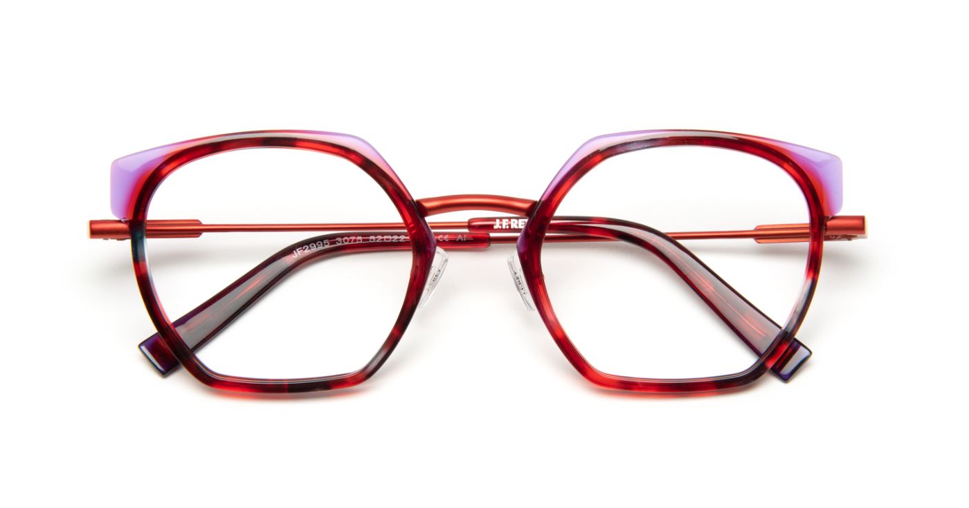 JF2995 C3075 Red/Purple