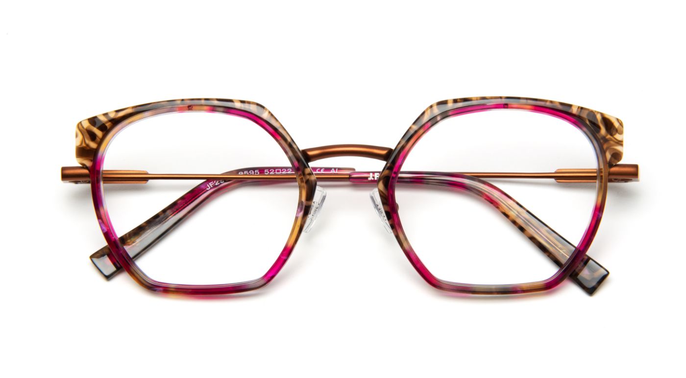 JF2995 C8595 Pink/Leopard