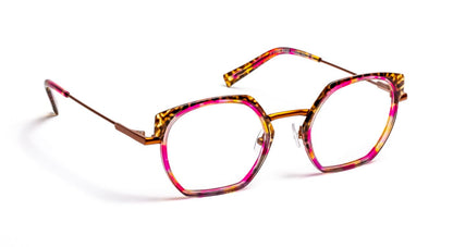 JF2995 C8595 Pink/Leopard