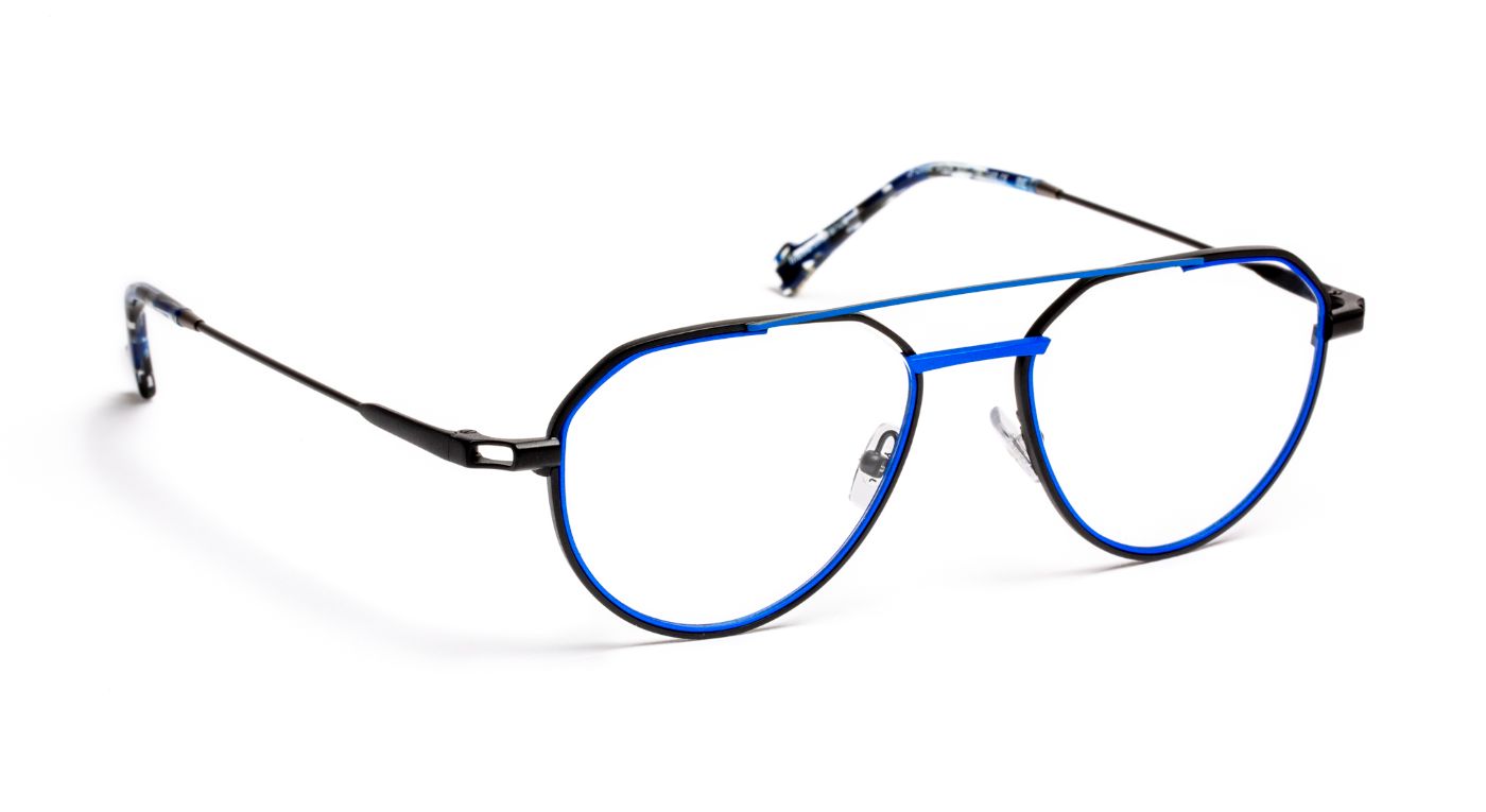 JF2998 C0029 Black/Blue