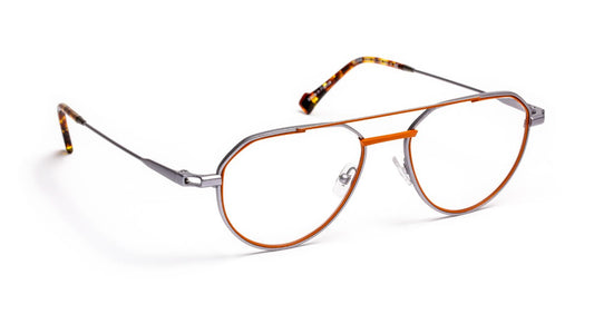 JF2998 C0292 Gray/Tobacco