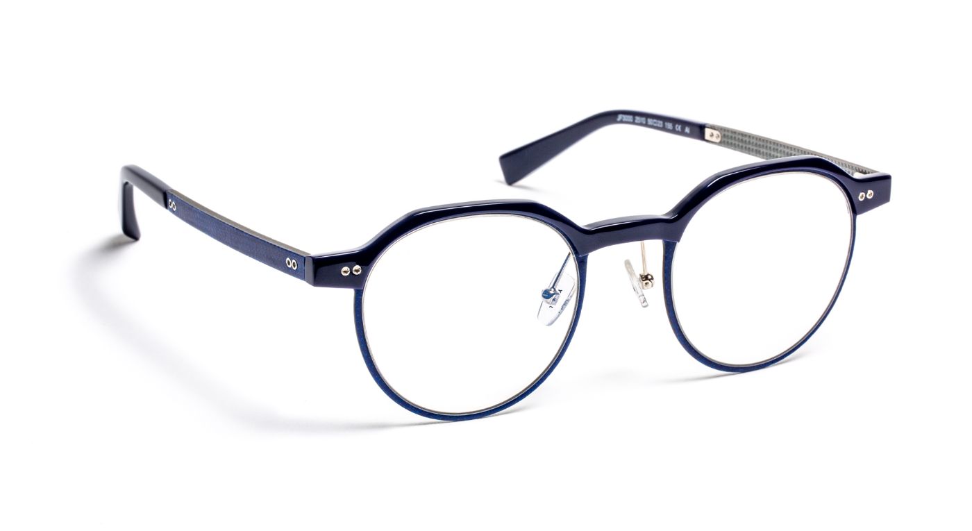 JF3000 C2510 Blue/Fiber Blue/Silver