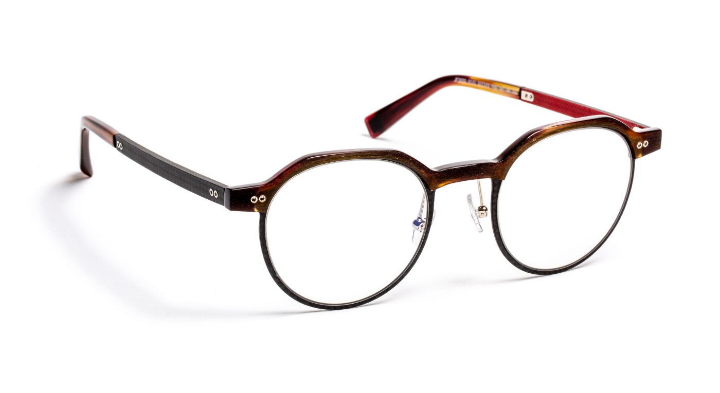 JF3000 C9530 Brown/Carbon/Fiber Red