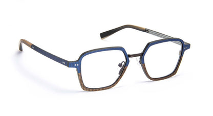 JF3001 C2090 Fiber Blue/Brown/Silver/Gray