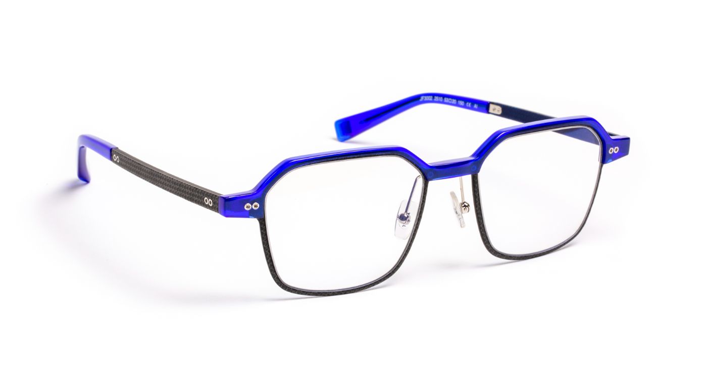 JF3002 C2510 Blue/Fiber Ruthenium