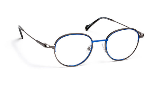 JF3003 C0120 Gray/Klein Blue