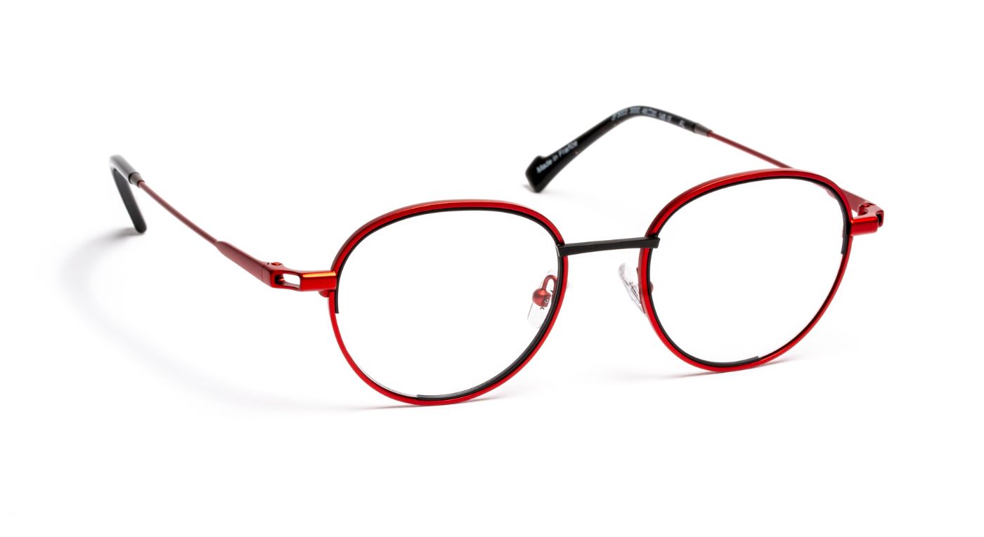 JF3003 C3000 Red/Black