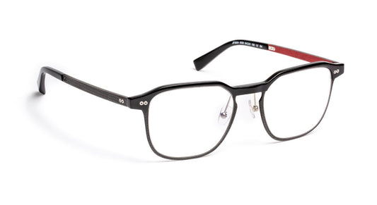 JF3004 C0030 Black/Carbon/Fiber Red