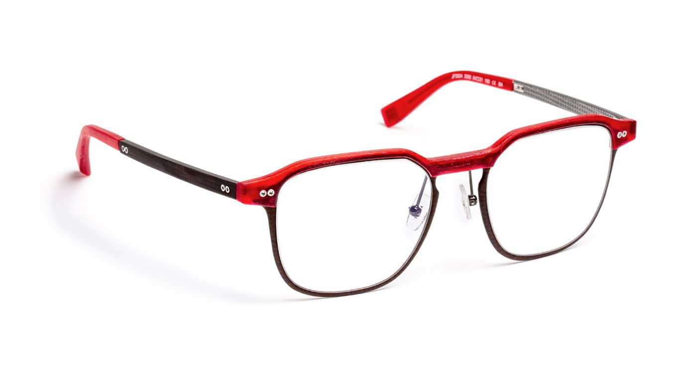 JF3004 C3090 Red/Fiber Brown