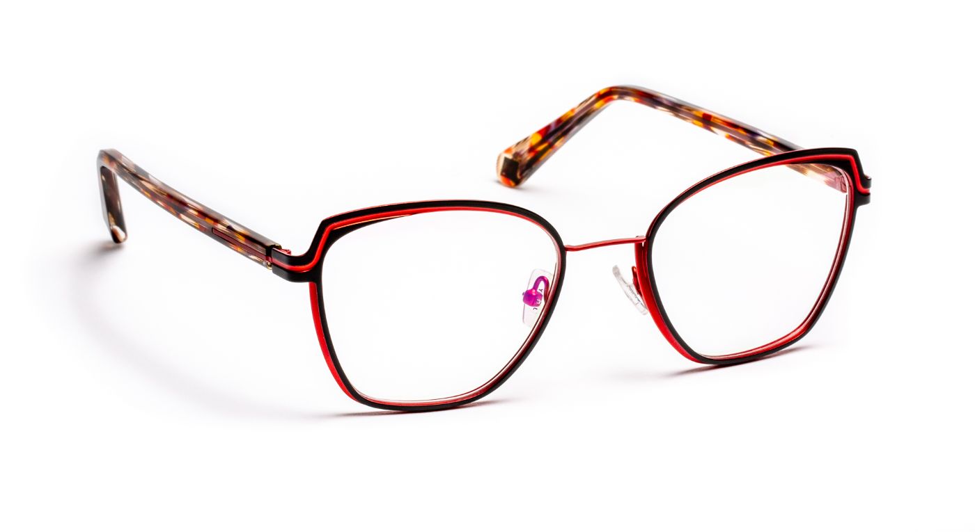 JF3006 C0030 Black/Red