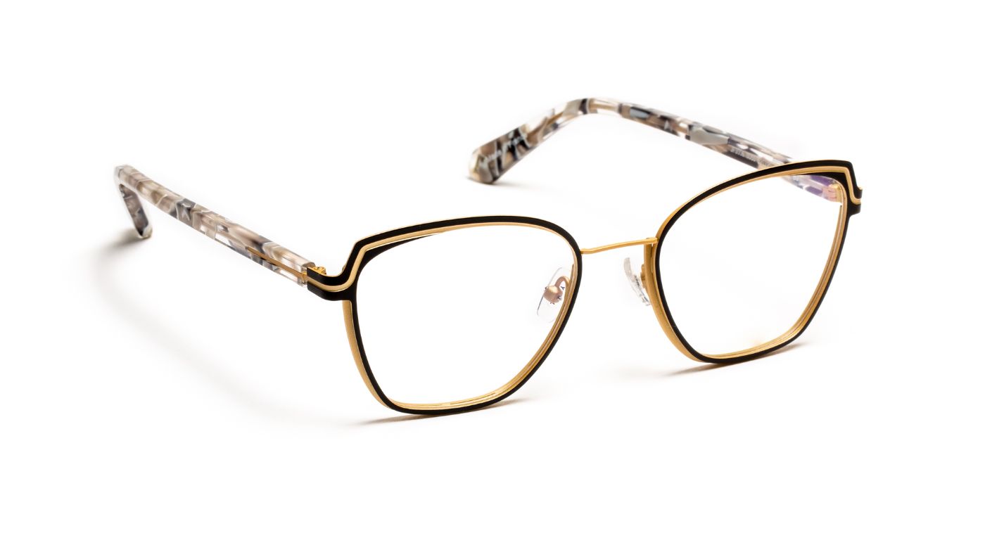 JF3006 C0050 Black/Gold