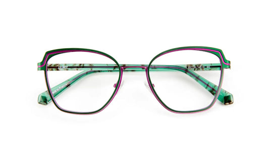 JF3006 C4575 Green/Purple