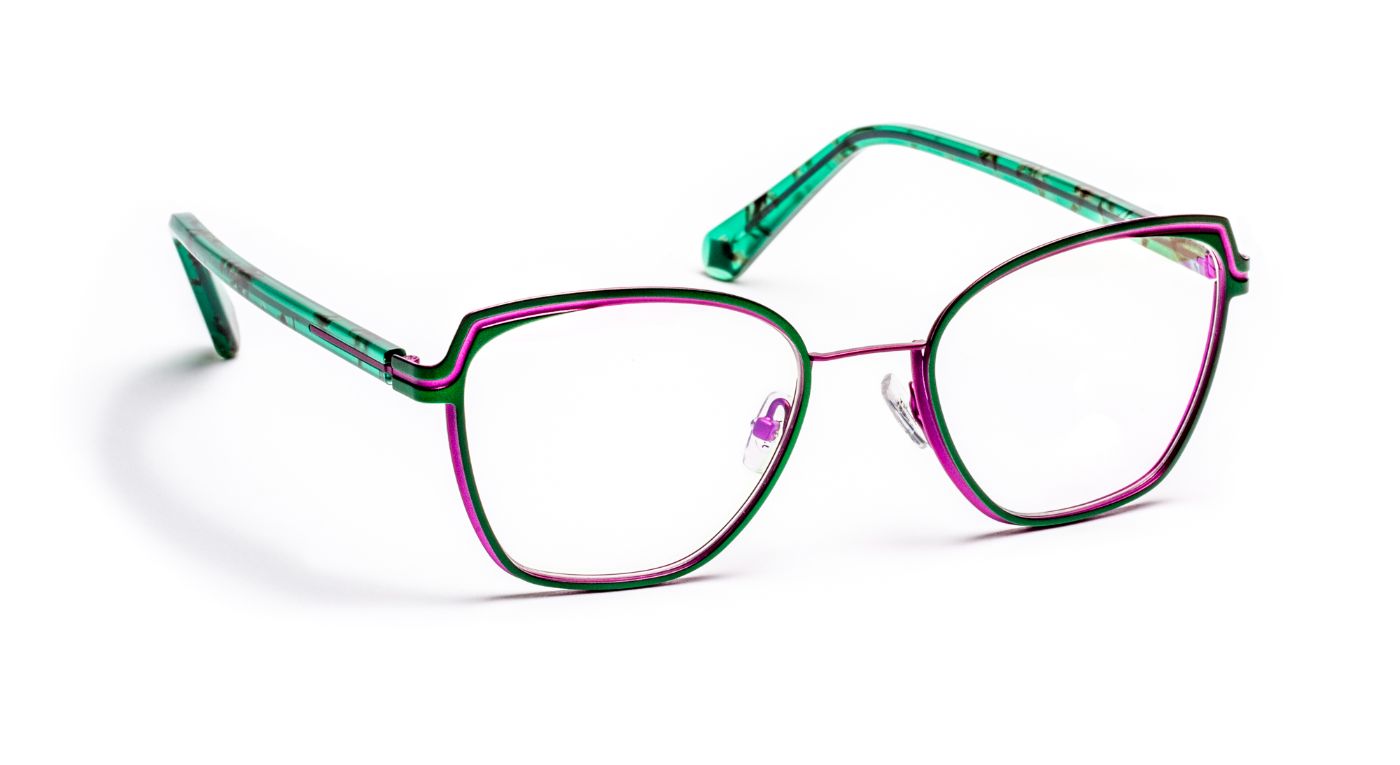 JF3006 C4575 Green/Purple