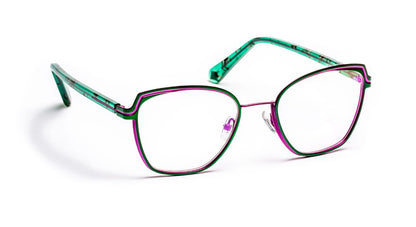 JF3006 C4575 Green/Purple