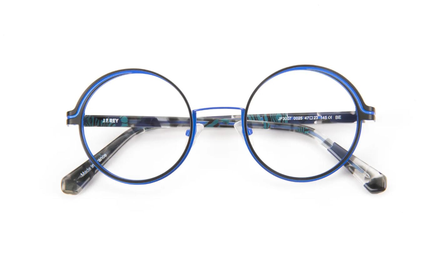 JF3007 C0025 Black/Blue