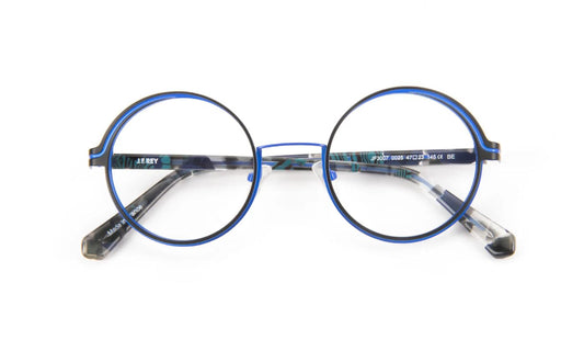 JF3007 C0025 Black/Blue