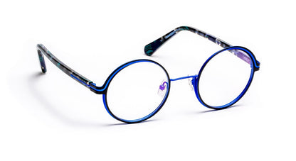 JF3007 C0025 Black/Blue