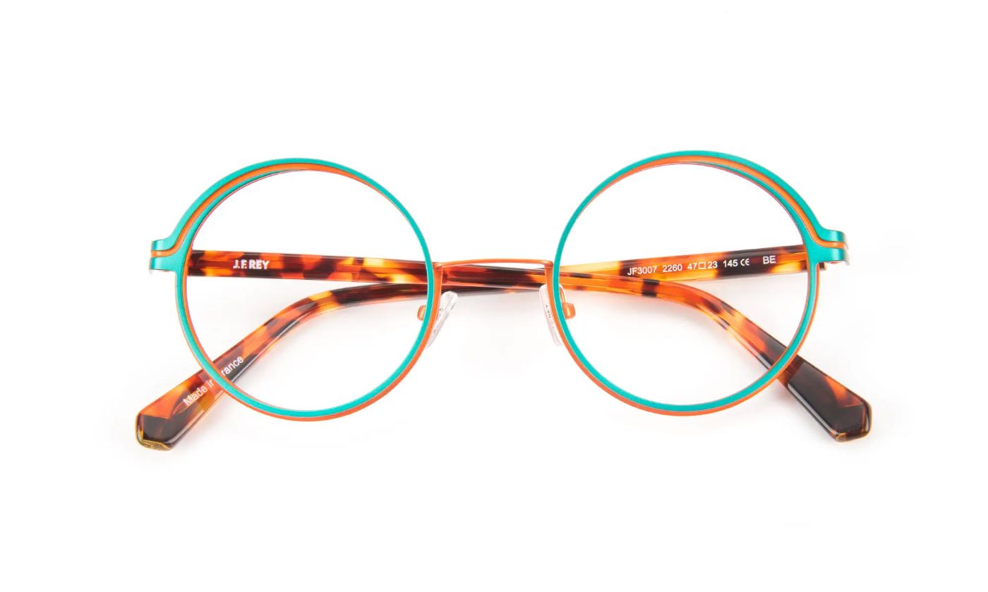 JF3007 C2260 Blue/Orange