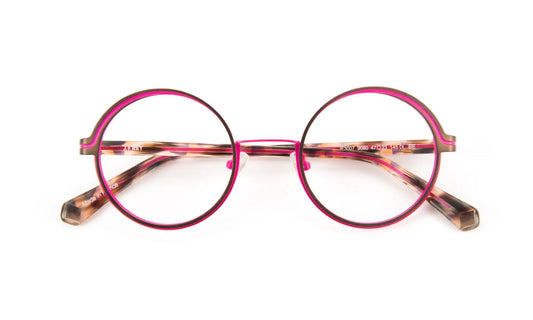 JF3007 C9080 Brown/Pink