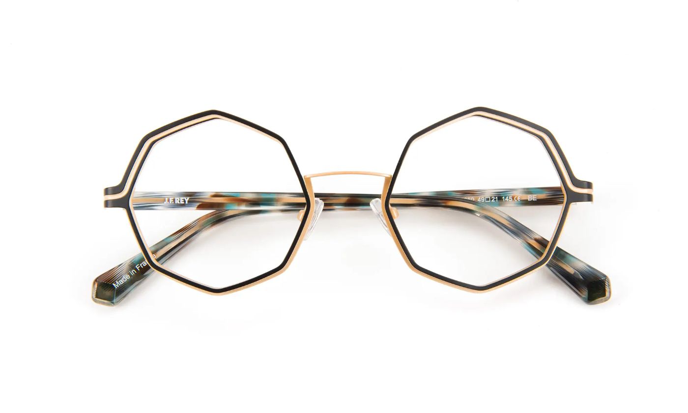 JF3008 C0050 Black/Gold