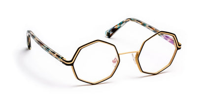 JF3008 C0050 Black/Gold