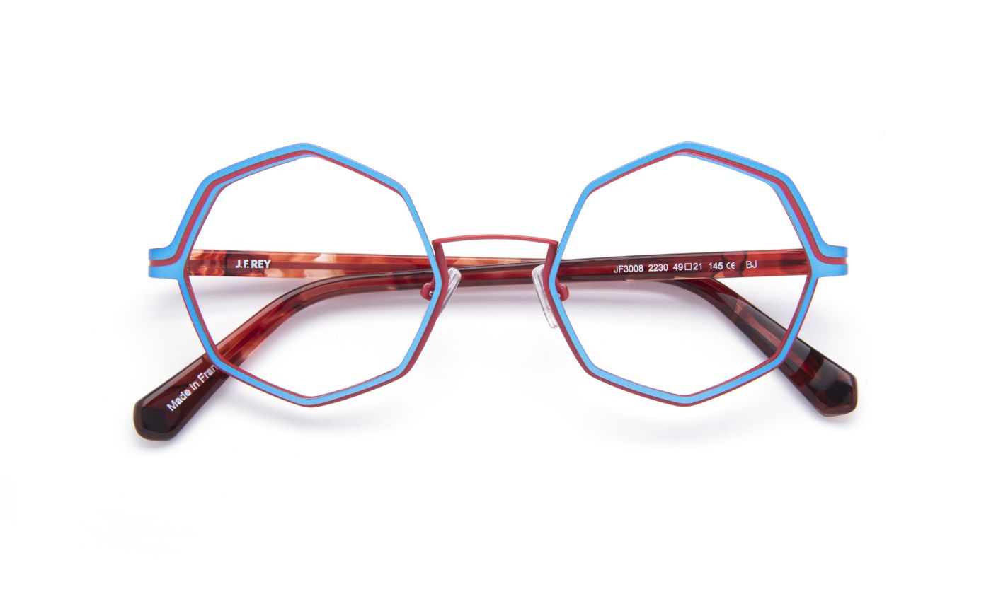 JF3008 C2230 Blue/Red