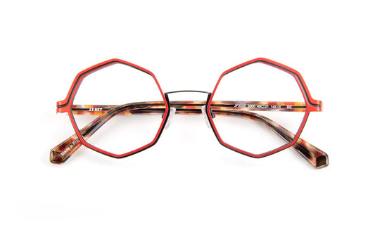 JF3008 C3000 Red/Black