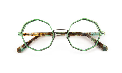 JF3008 C4005 Green/Gunmetal