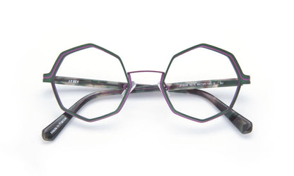 JF3008 C4575 Green/Purple