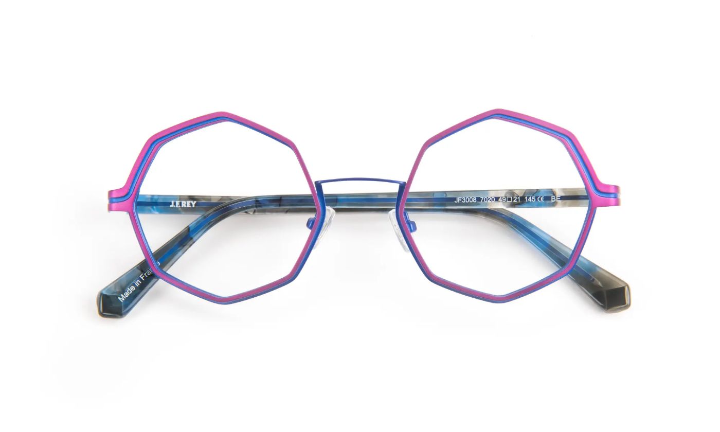 JF3008 C7020 Purple/Blue